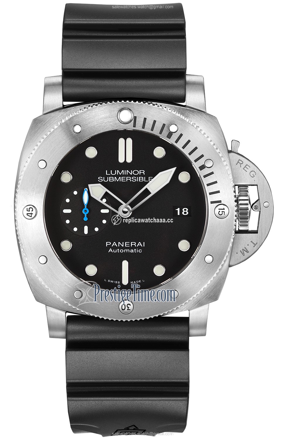 pam00682 Panerai Submersible 42mm Mens Watch pam00682 Panerai Submersible 42mm Mens Watch